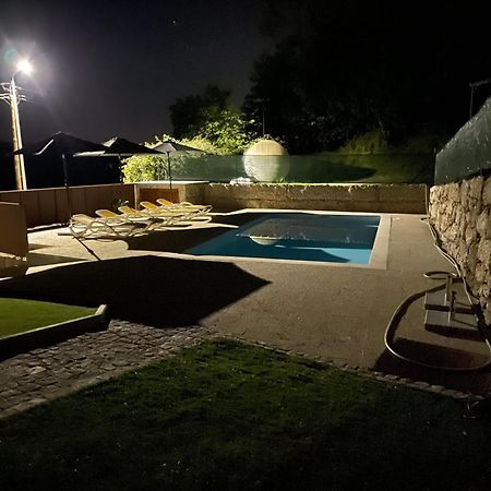 Casa Do Capitao A Casa Ideal Para Ferias No Geres Vieira do Minho Luaran gambar