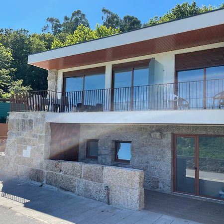 Casa Do Capitao A Casa Ideal Para Ferias No Geres Vieira do Minho Luaran gambar