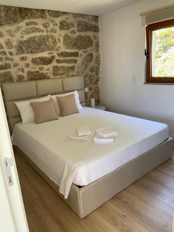 Casa Do Capitao A Casa Ideal Para Ferias No Geres Vieira do Minho Luaran gambar