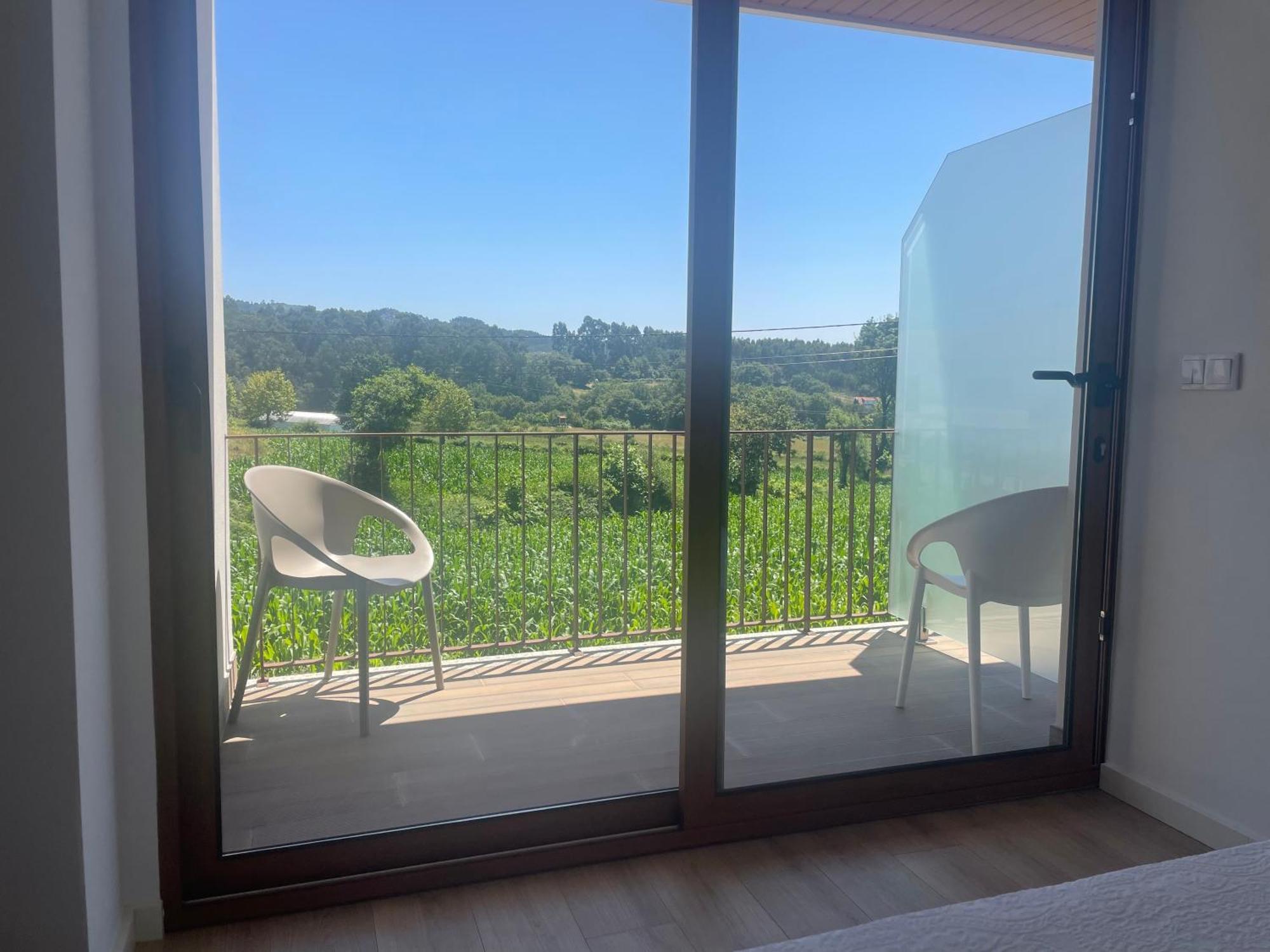 Casa Do Capitao A Casa Ideal Para Ferias No Geres Vieira do Minho Luaran gambar