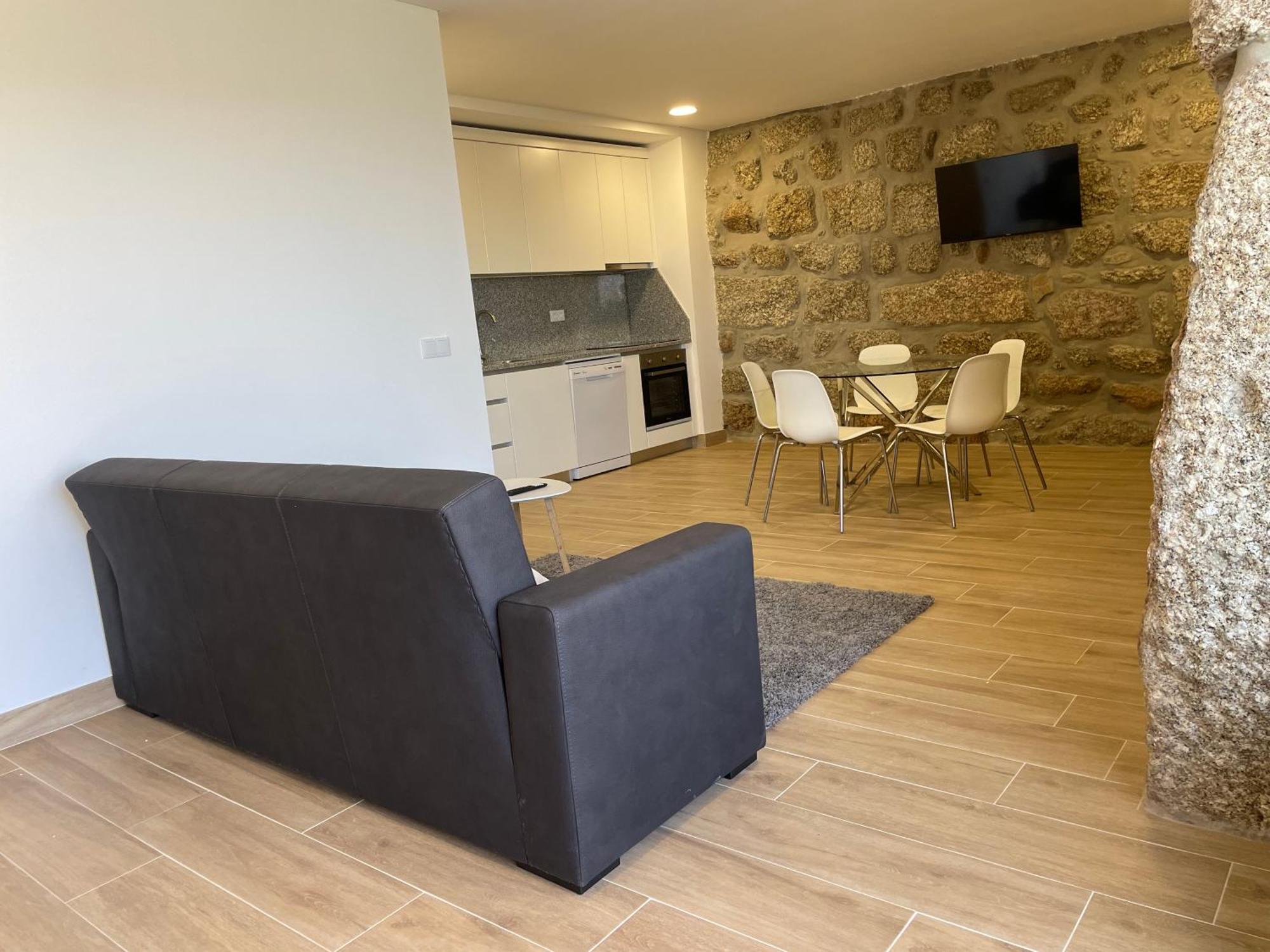 Casa Do Capitao A Casa Ideal Para Ferias No Geres Vieira do Minho Luaran gambar
