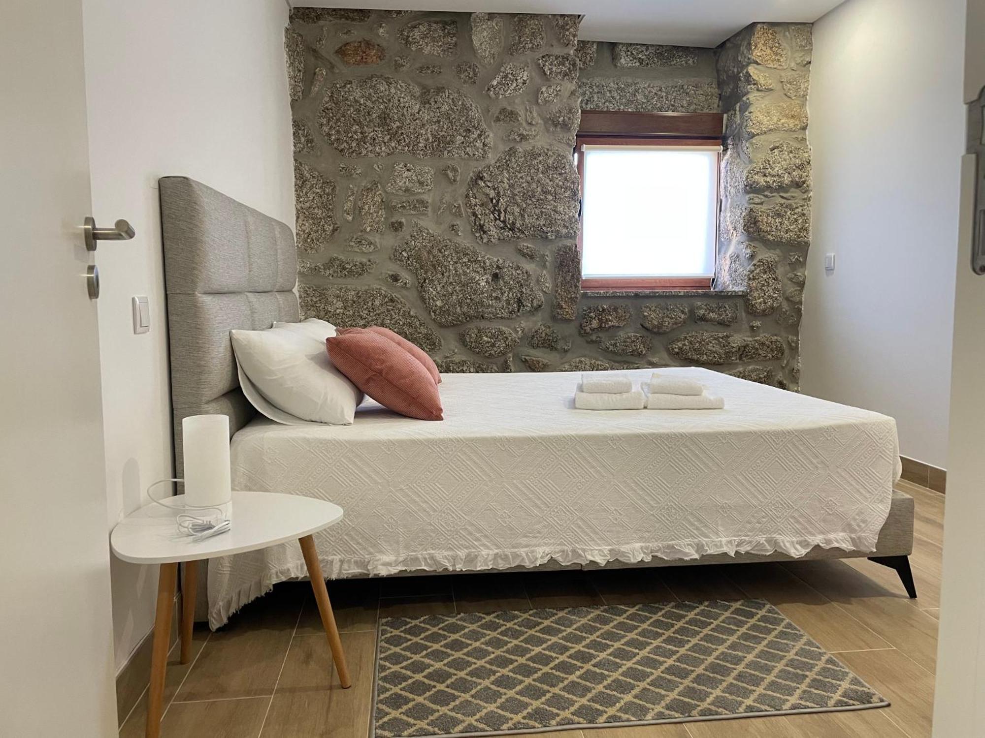 Casa Do Capitao A Casa Ideal Para Ferias No Geres Vieira do Minho Luaran gambar